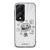 Honor 90 Smart meemi suojakuoret - Meemi - Ei